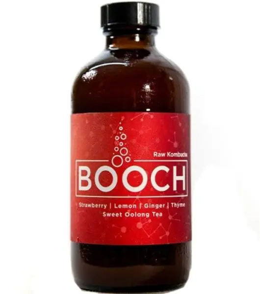 Booch Strawberry Ginger liquor - Drinks Vine in Kenya