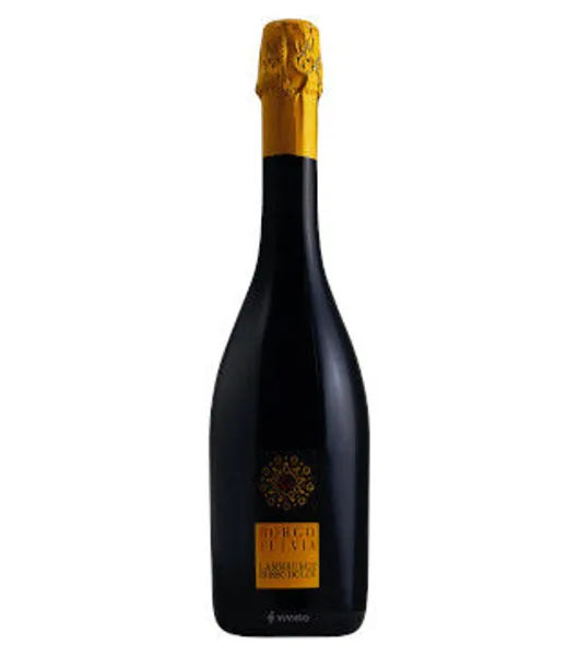 Borgofulvia Lambrusco Rosso Dolce liquor - Drinks Vine in Kenya