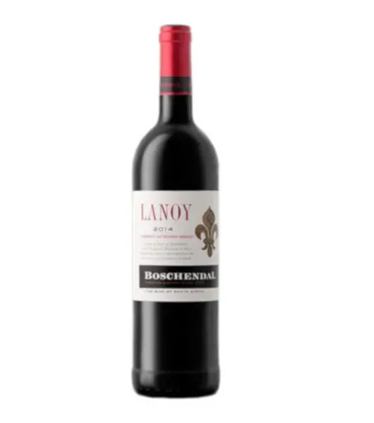 boschendal lanoy cabernet merlot liquor by Boschendal - Drinks Vine in Kenya