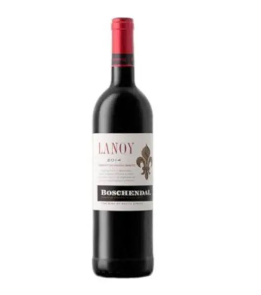 boschendal lanoy cabernet sauvignon