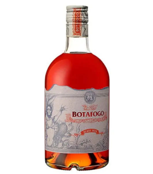 Botafogo Black Rum liquor - Drinks Vine in Kenya