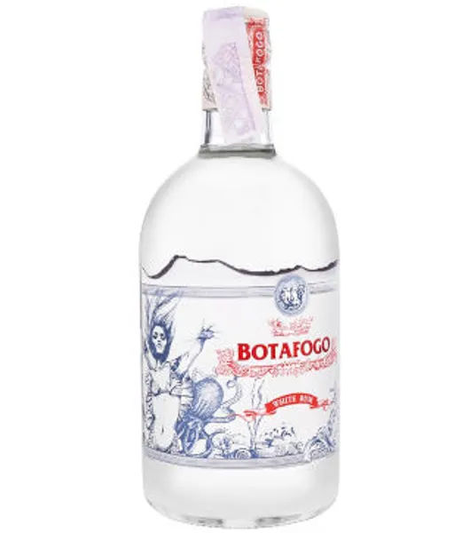 Botafogo White Rum liquor - Drinks Vine in Kenya