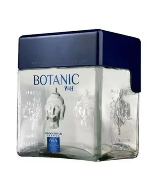 Botanic W & H gin liquor - Drinks Vine in Kenya