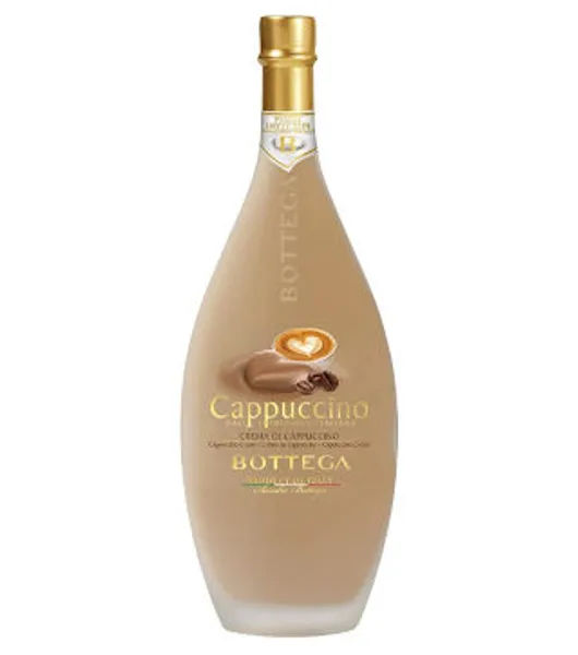 Bottega Cappuccino liquor - Drinks Vine in Kenya