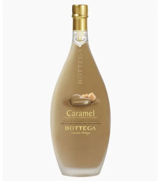 Bottega Caramel liquor - Drinks Vine in Kenya