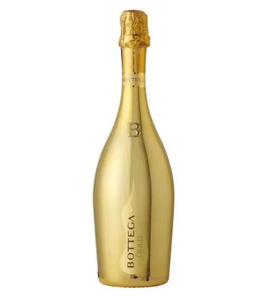 Bottega gold prosecco liquor - Drinks Vine in Kenya