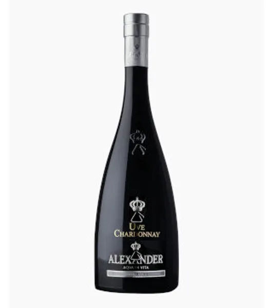 Bottega Grappa Uve Chardonnay liquor by Grappa Brandy - Drinks Vine in Kenya