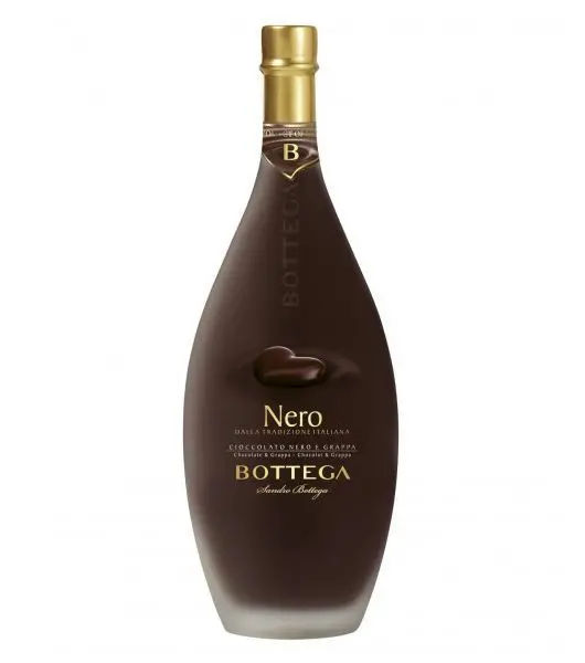 Bottega Nero liquor - Drinks Vine in Kenya