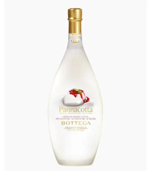 Bottega Pannacotta liquor - Drinks Vine in Kenya