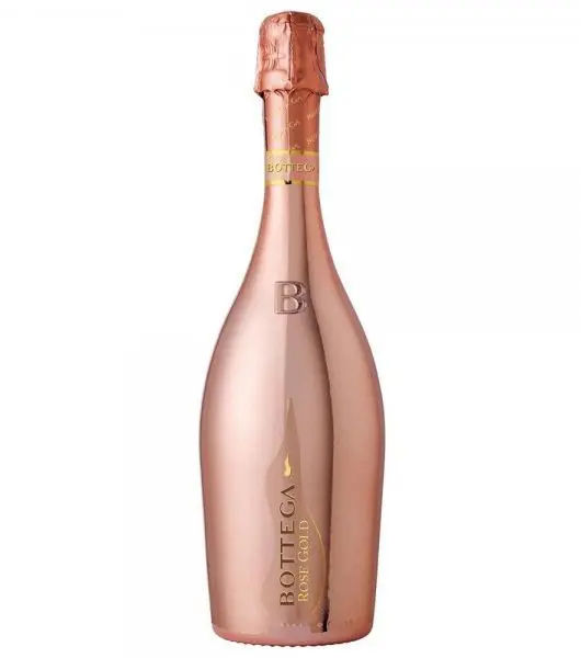 Bottega rose gold prosecco liquor - Drinks Vine in Kenya