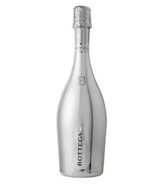 Bottega White Gold Prosecco liquor - Drinks Vine in Kenya