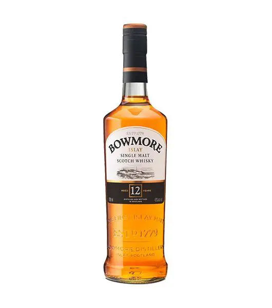 bowmore 12 years liquor by Bowmore - Drinks Vine in Kenya