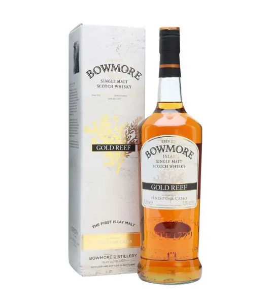  Bowmore gold reef liquor - Drinks Vine in Kenya