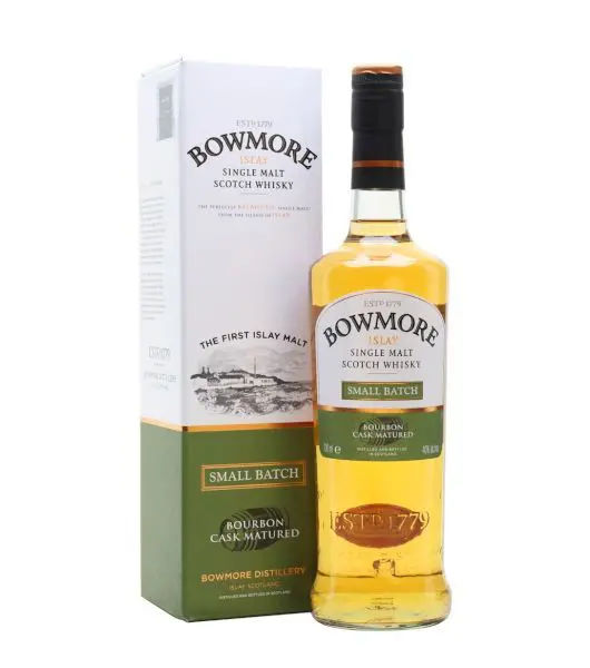 Bowmore small batch reserve liquor - Drinks Vine in Kenya