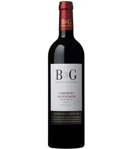 braton and guestier cabernet sauvignon liquor - Drinks Vine in Kenya