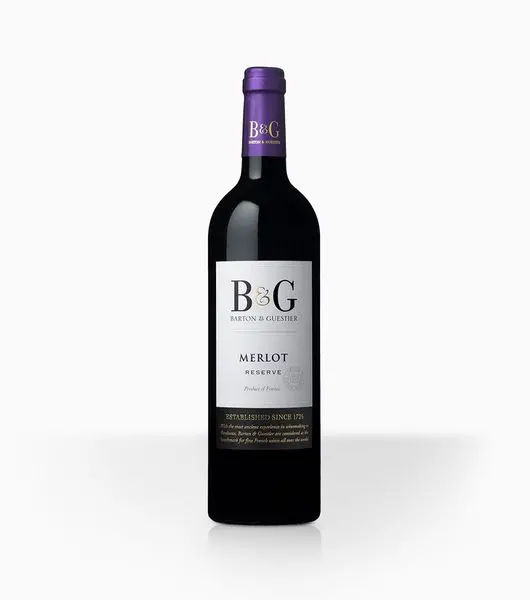 braton and guestier merlot