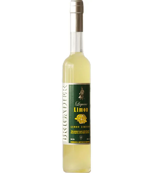 Brigadier Limon liquor - Drinks Vine in Kenya