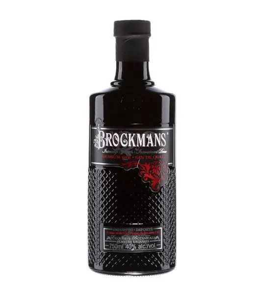 Brockman's premium gin liquor - Drinks Vine in Kenya