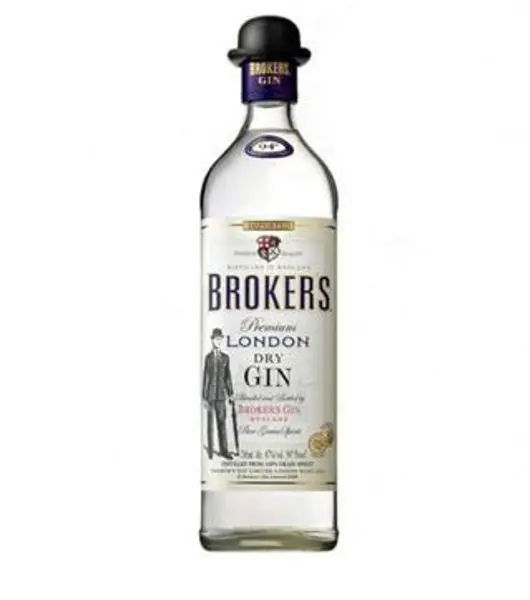 Brokers gin liquor by Brokers Gin - Drinks Vine in Kenya