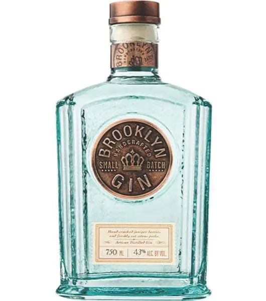 Brooklyn gin liquor - Drinks Vine in Kenya