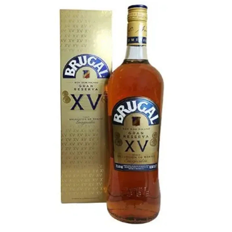 Brugal Gran Reserva Xv liquor - Drinks Vine in Kenya