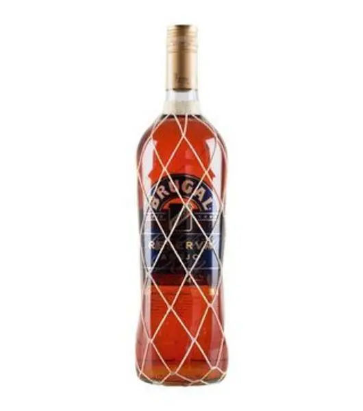 Brugal Reserve Anejo liquor - Drinks Vine in Kenya