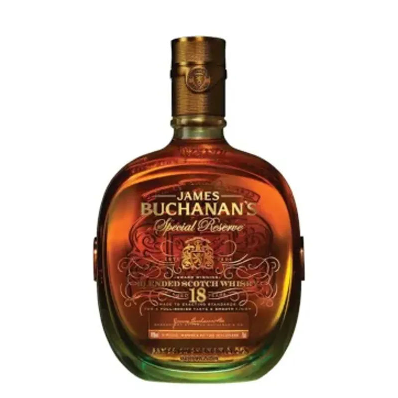 Buchanans Special Reserve 18 Years liquor by Buchanans Whiskey - Drinks Vine in Kenya