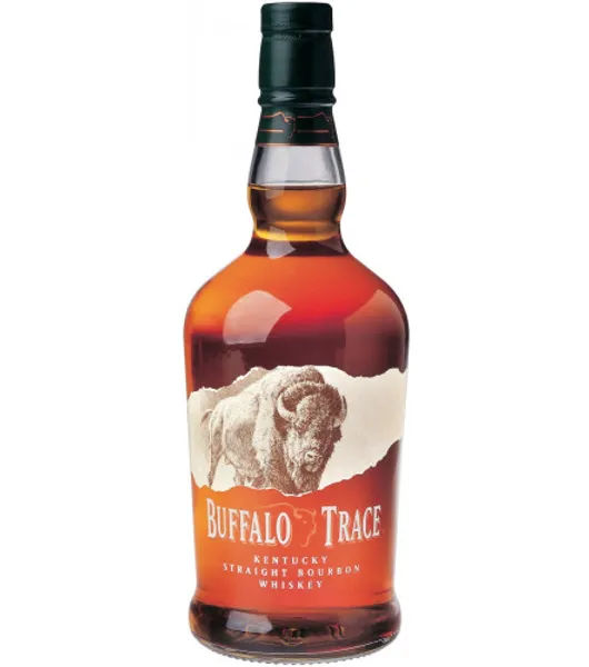 Buffalo Trace Kentucky Straight Bourbon liquor by Bulleit Bourbon - Drinks Vine in Kenya
