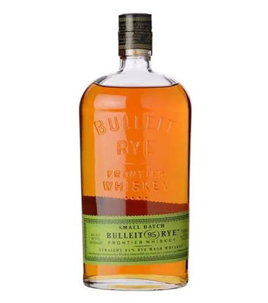 bulleit 95 rye liquor by Bulleit Bourbon - Drinks Vine in Kenya