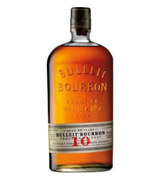 Bulleit Bourbon 10 Years liquor - Drinks Vine in Kenya