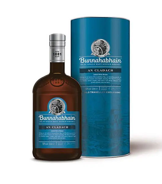 Bunnahabhain An Cladach liquor - Drinks Vine in Kenya