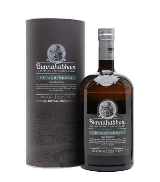 Bunnahabhain cruach mhona liquor - Drinks Vine in Kenya