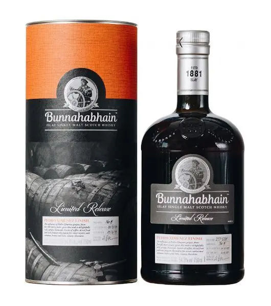 Bunnahabhain limited release liquor - Drinks Vine in Kenya