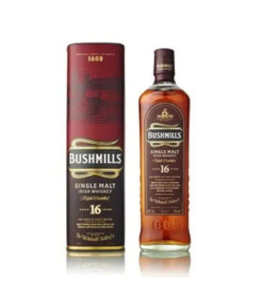 Bushmills 16 Years liquor - Drinks Vine in Kenya