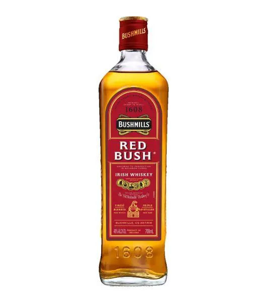 Bushmills red bush