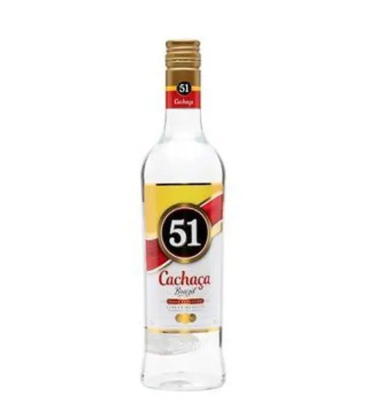 Cachaca 51 liquor - Drinks Vine in Kenya