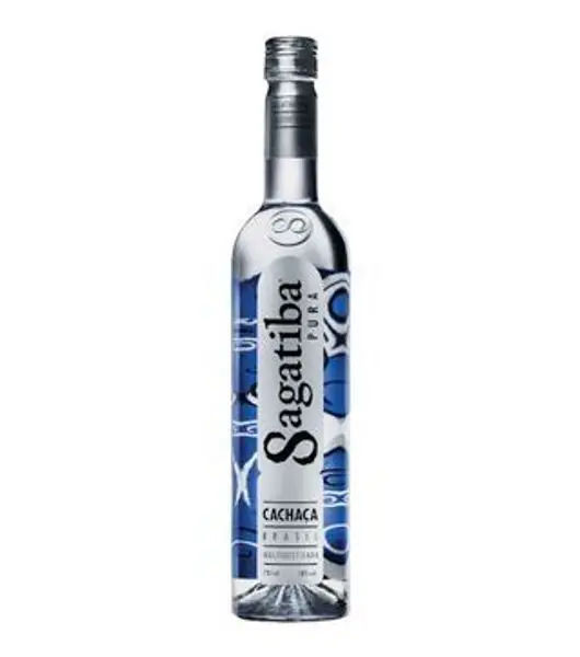 Cachaca Sagatiba Pura liquor - Drinks Vine in Kenya