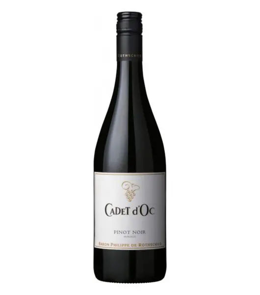 Cadet doc pinot noir liquor - Drinks Vine in Kenya
