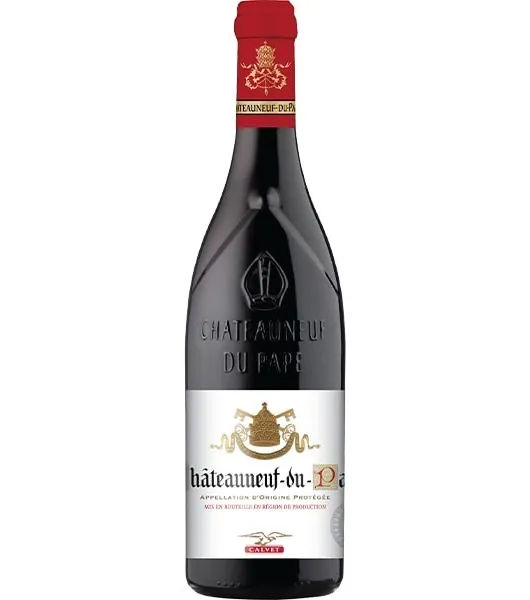 Calvet Chateauneuf-Du-Pape liquor by Calvet Wine - Drinks Vine in Kenya