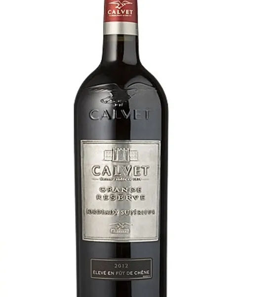 Calvet Grande Reserve  liquor by Calvet Wine - Drinks Vine in Kenya