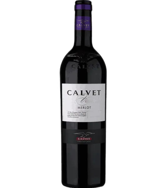 Calvet Varietals Merlot liquor by Calvet Wine - Drinks Vine in Kenya
