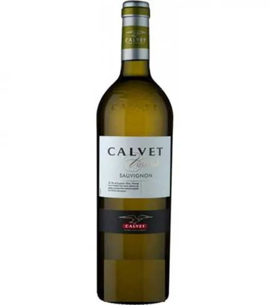Calvet Varietals Sauvignon Blanc liquor by Calvet Wine - Drinks Vine in Kenya