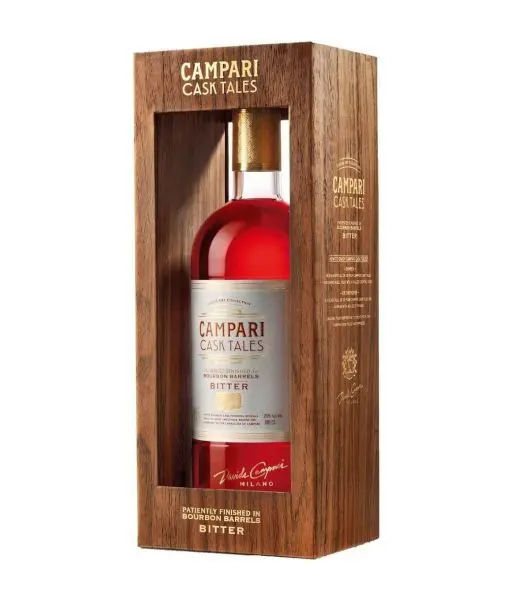campari cask tales liquor by Campari - Drinks Vine in Kenya