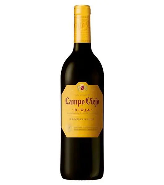 Campo Viejo Tempranillo liquor - Drinks Vine in Kenya