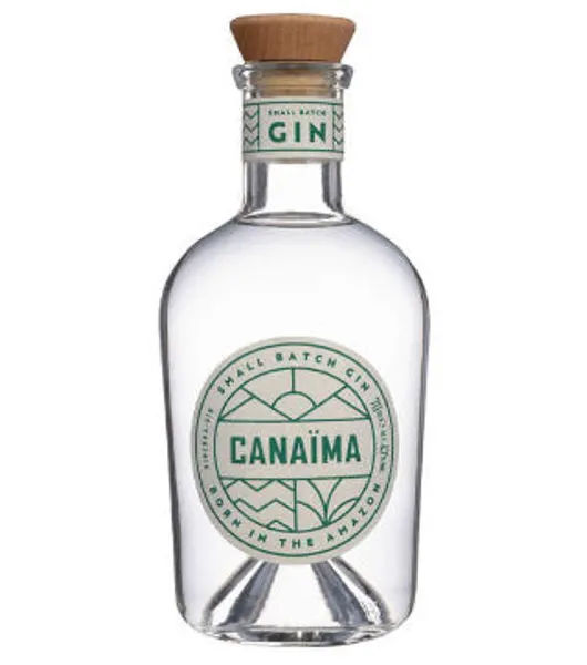 Canaima Gin liquor - Drinks Vine in Kenya