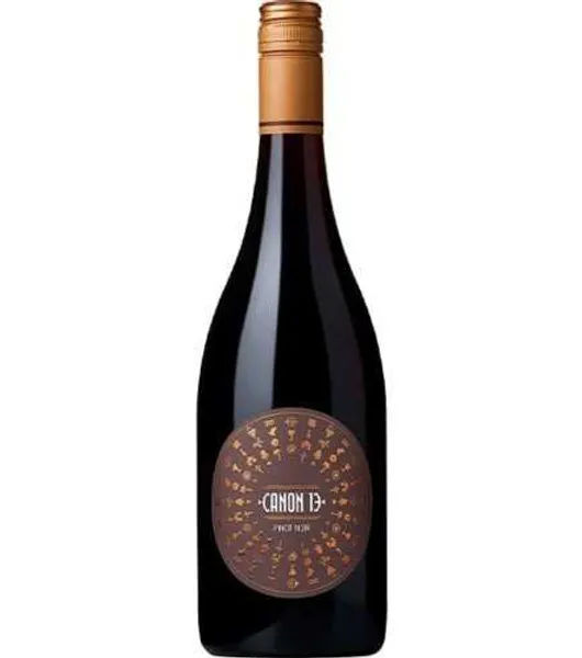 Canon 13 Pinot Noir liquor - Drinks Vine in Kenya