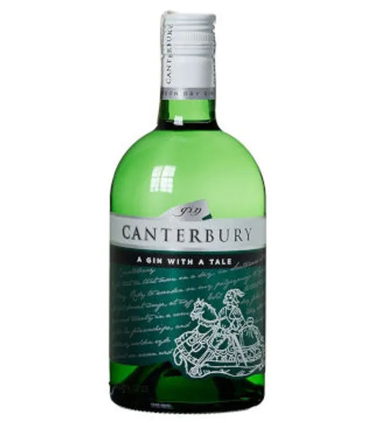 Canterbury Gin liquor - Drinks Vine in Kenya