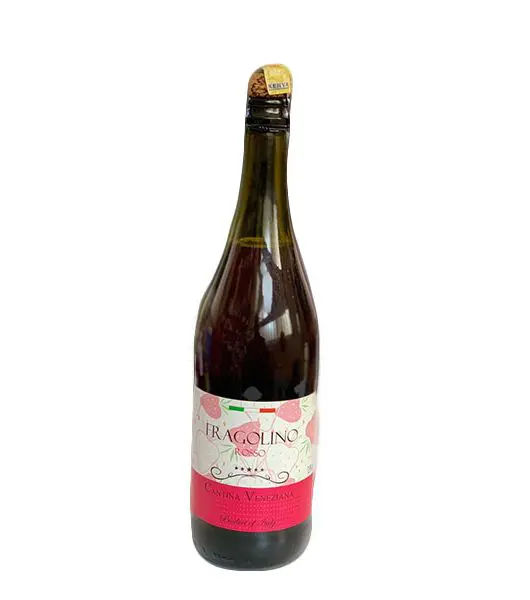 Cantina Veneziana Fragolino Rosso liquor - Drinks Vine in Kenya