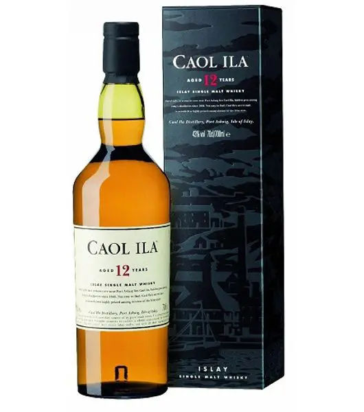 caol ila 12 years liquor by Caol ila - Drinks Vine in Kenya