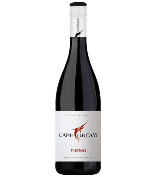 Cape Dream Pinotage liquor - Drinks Vine in Kenya